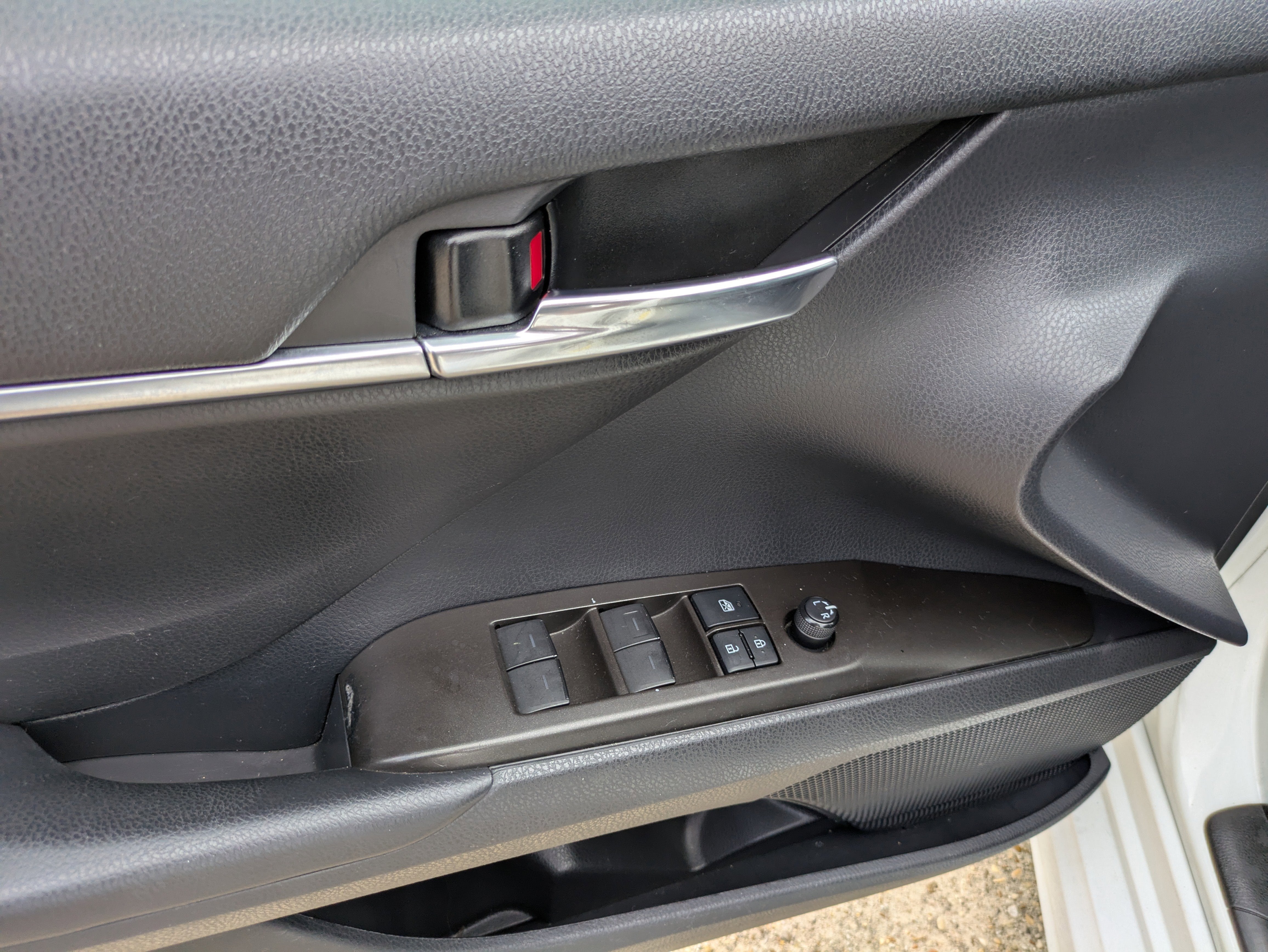 2021 Toyota Camry SE Nightshade