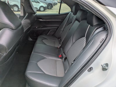 2021 Toyota Camry SE Nightshade