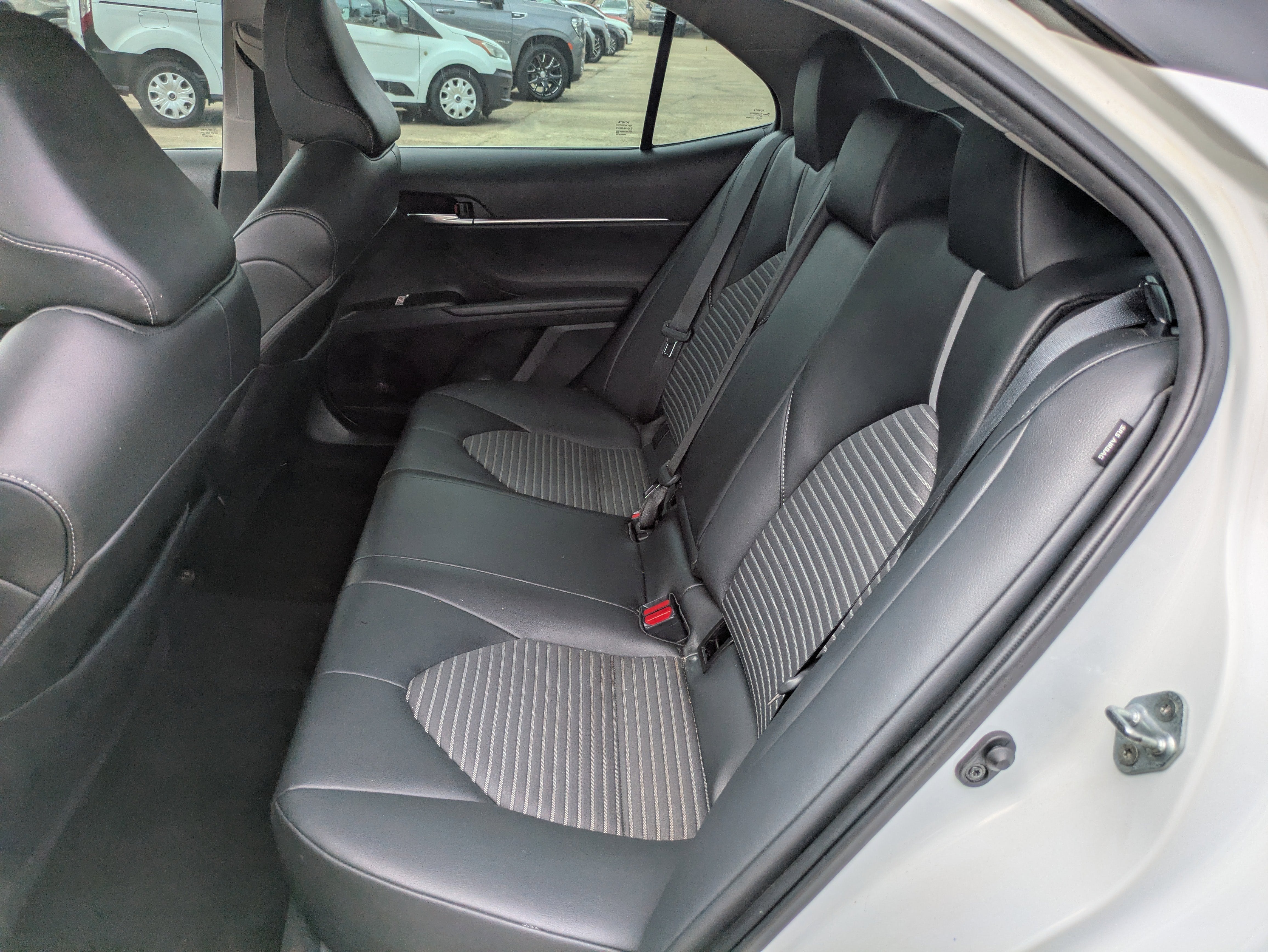 2021 Toyota Camry SE Nightshade