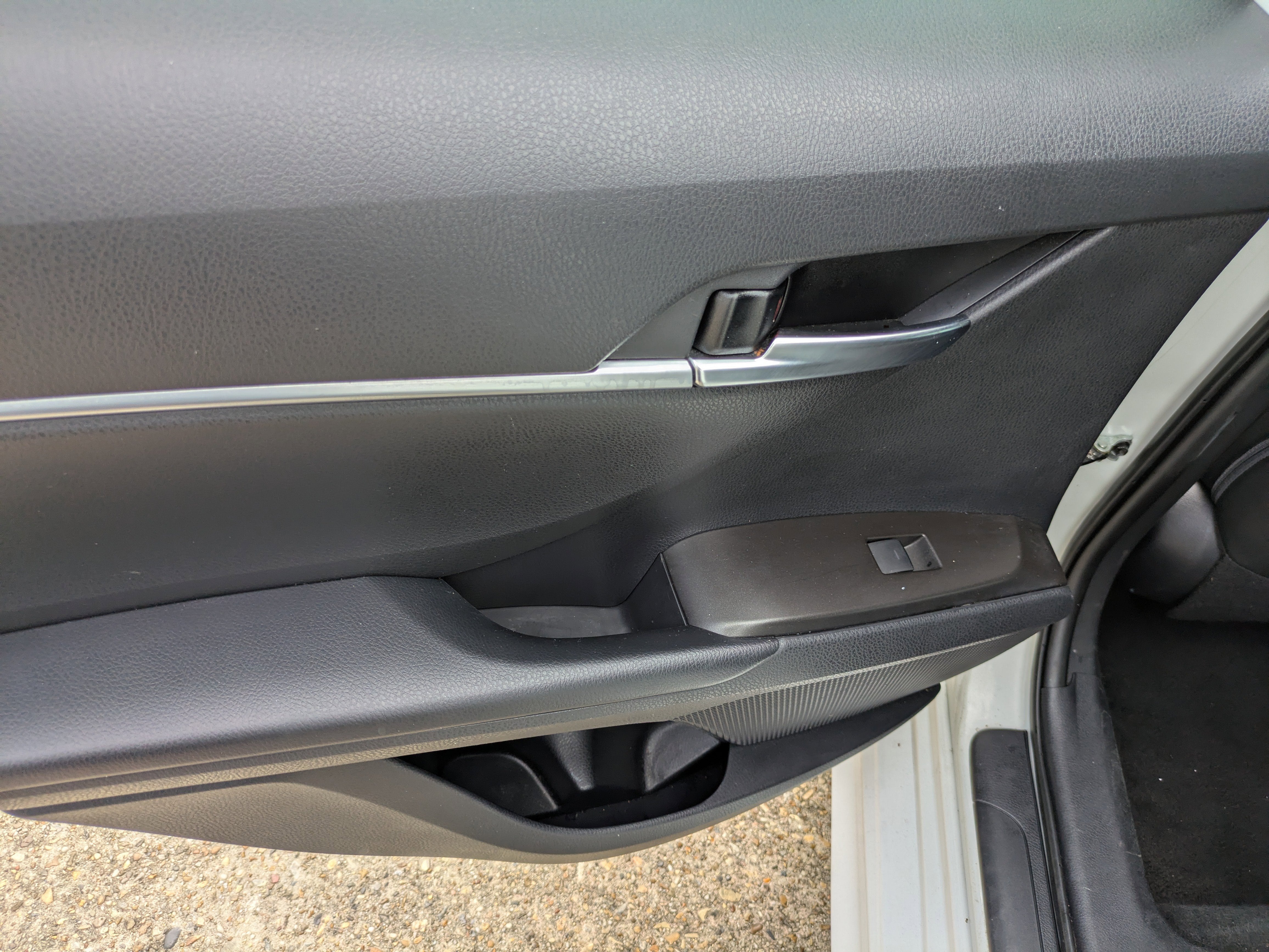 2021 Toyota Camry SE Nightshade