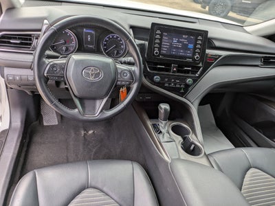 2021 Toyota Camry SE Nightshade