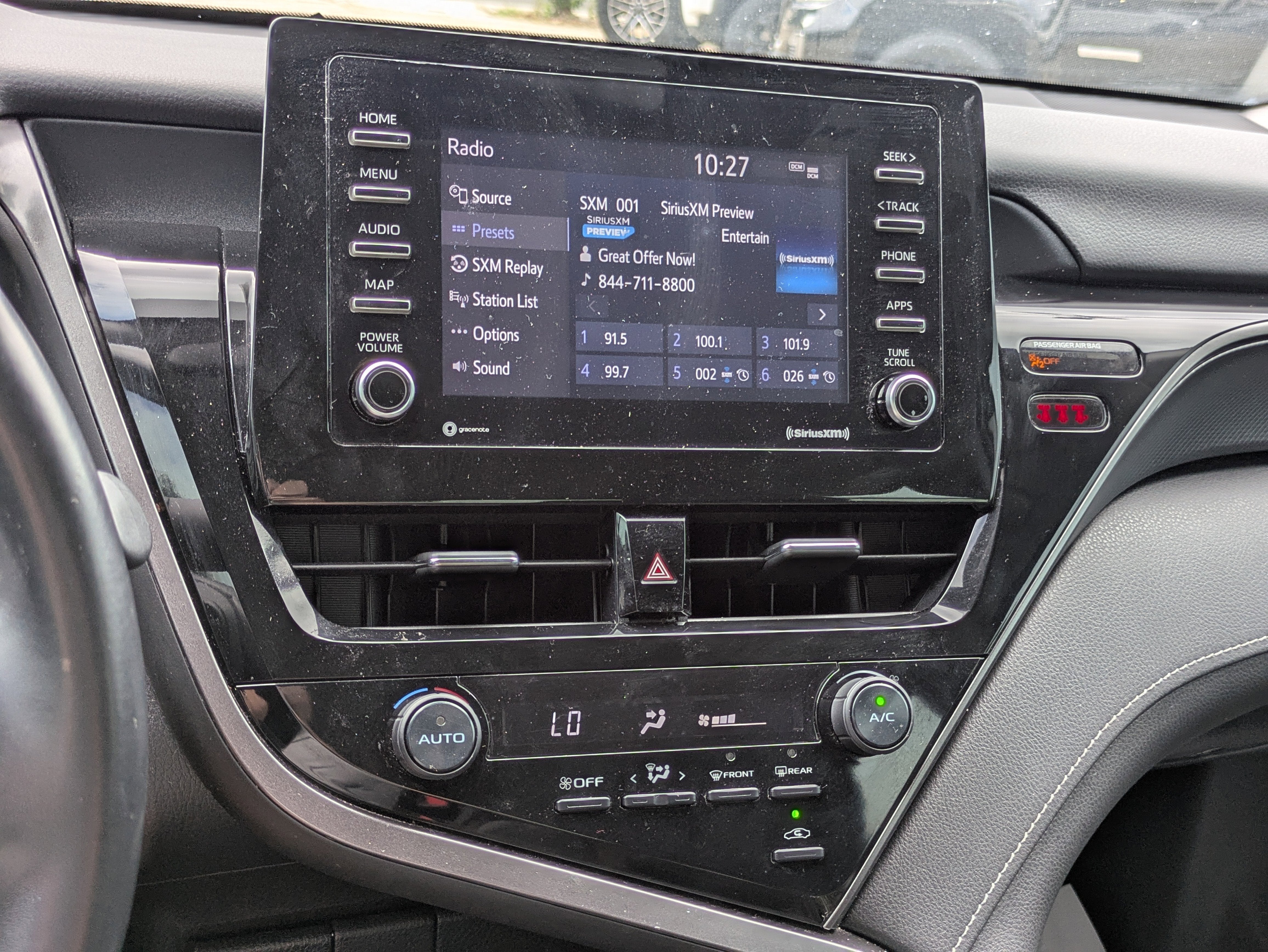 2021 Toyota Camry SE Nightshade