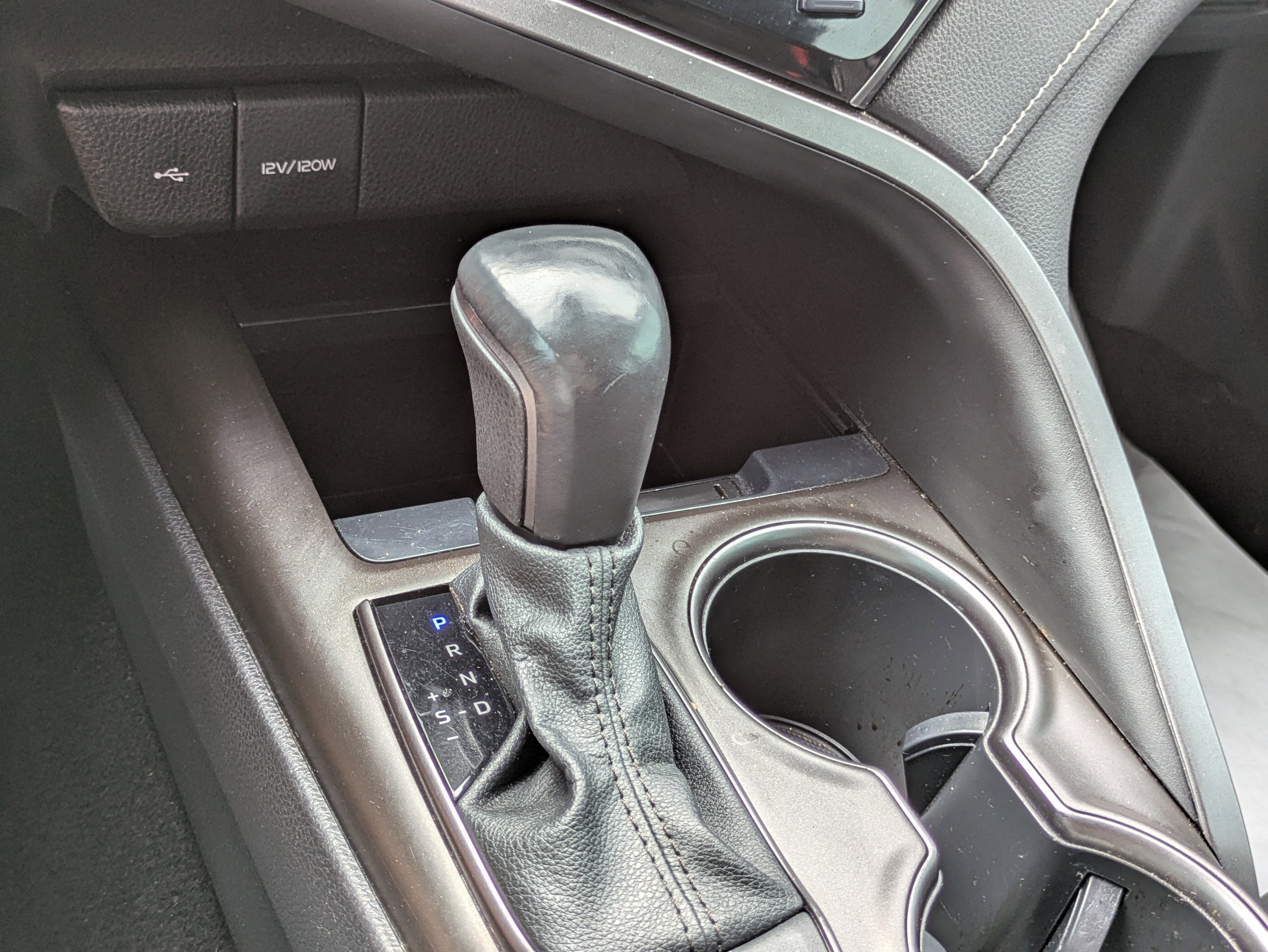 2021 Toyota Camry SE Nightshade