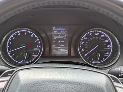 2021 Toyota Camry SE Nightshade