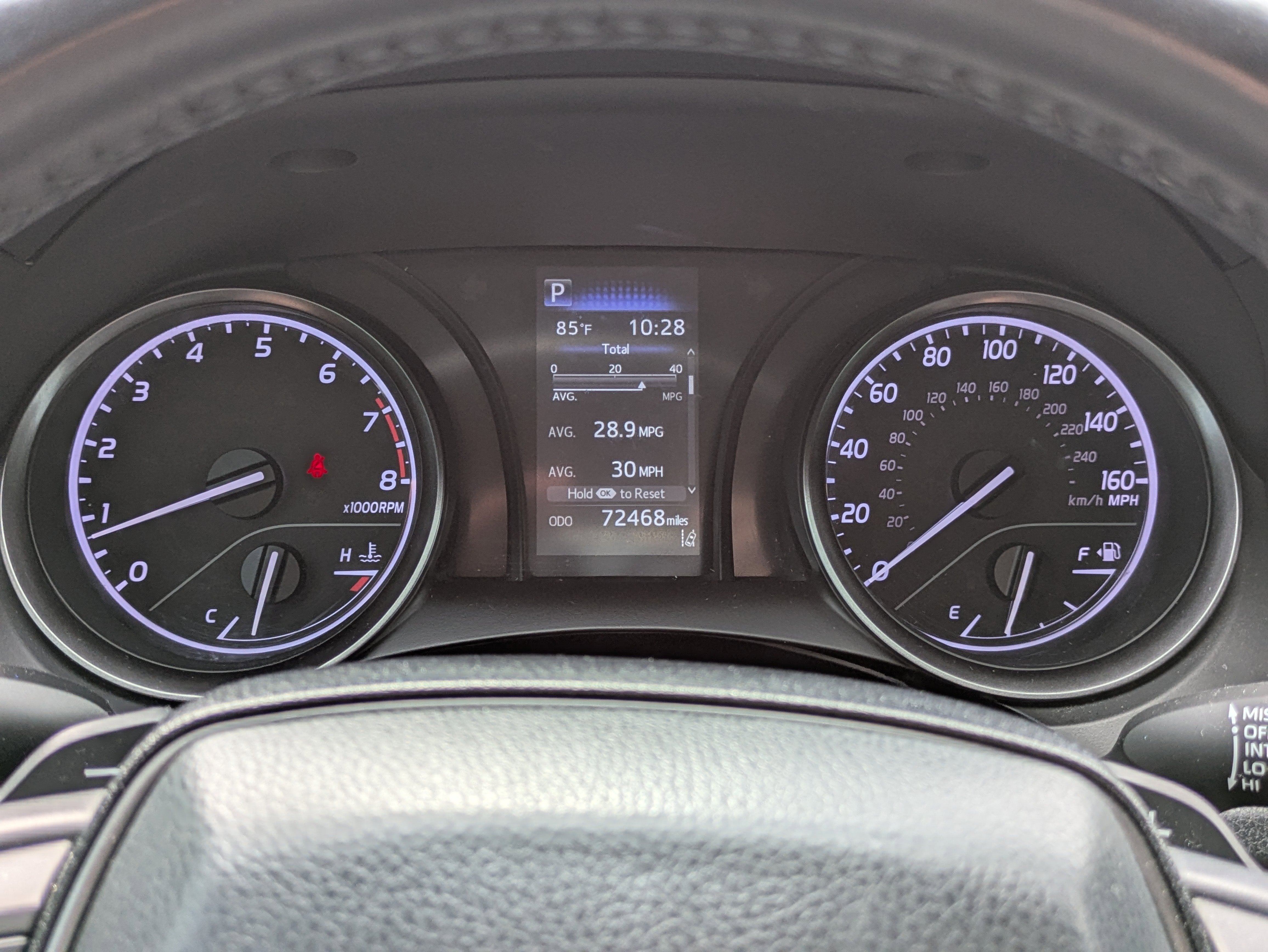 2021 Toyota Camry SE Nightshade