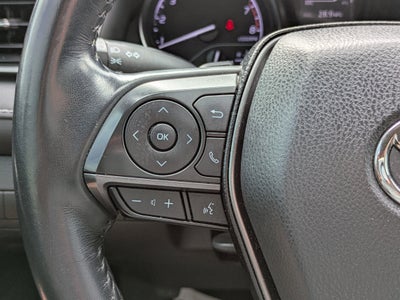 2021 Toyota Camry SE Nightshade