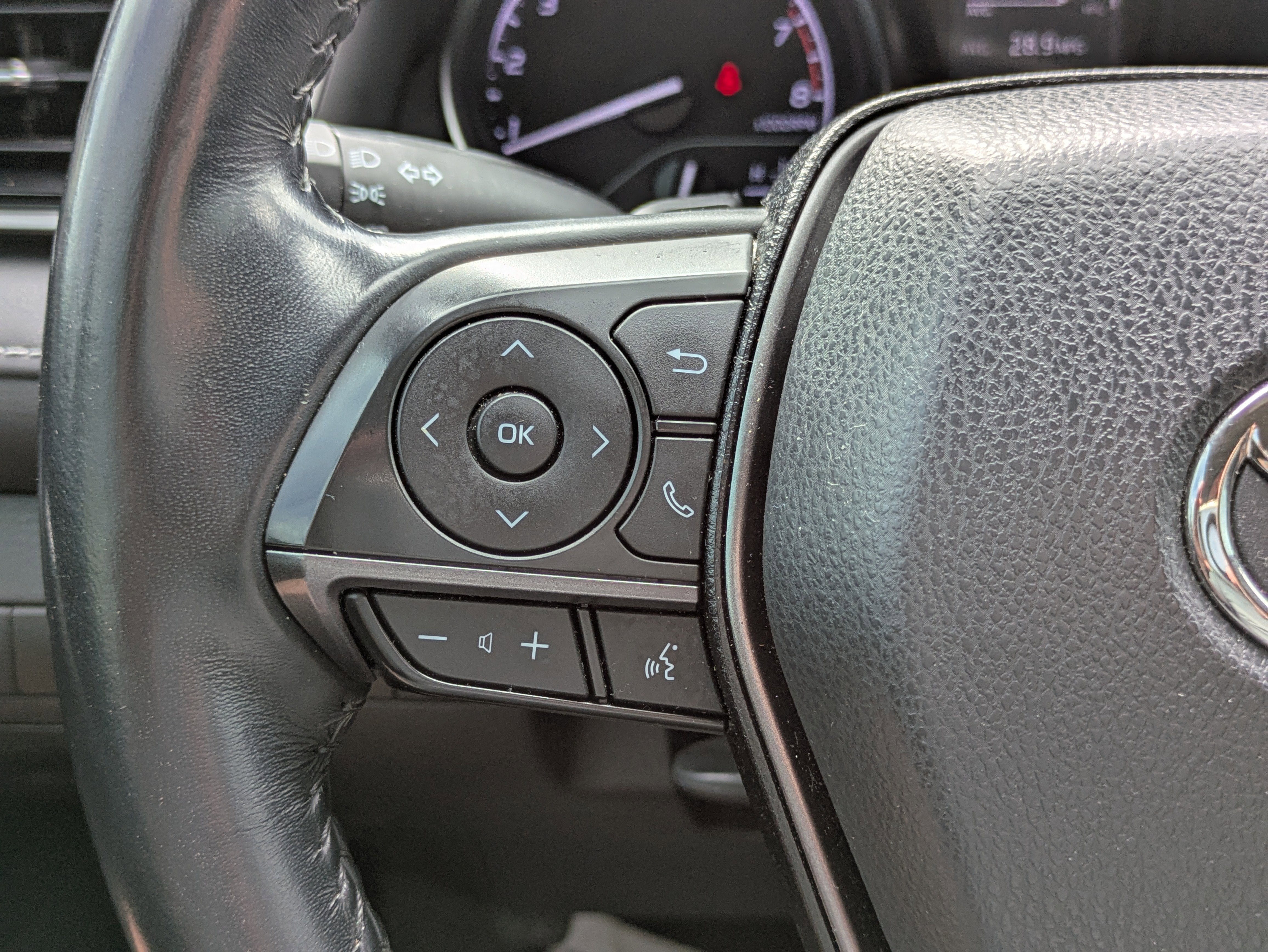 2021 Toyota Camry SE Nightshade