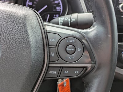 2021 Toyota Camry SE Nightshade