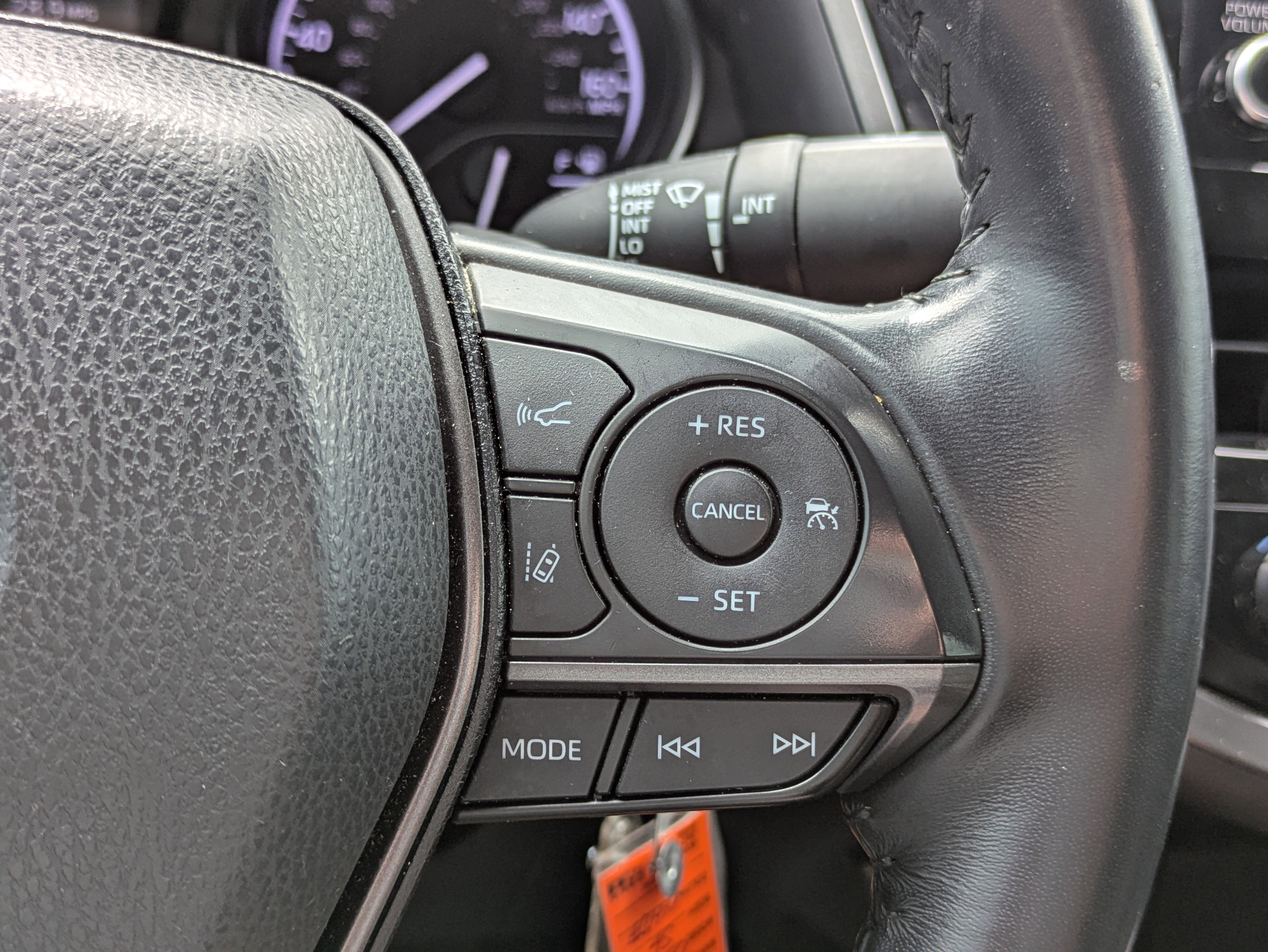 2021 Toyota Camry SE Nightshade