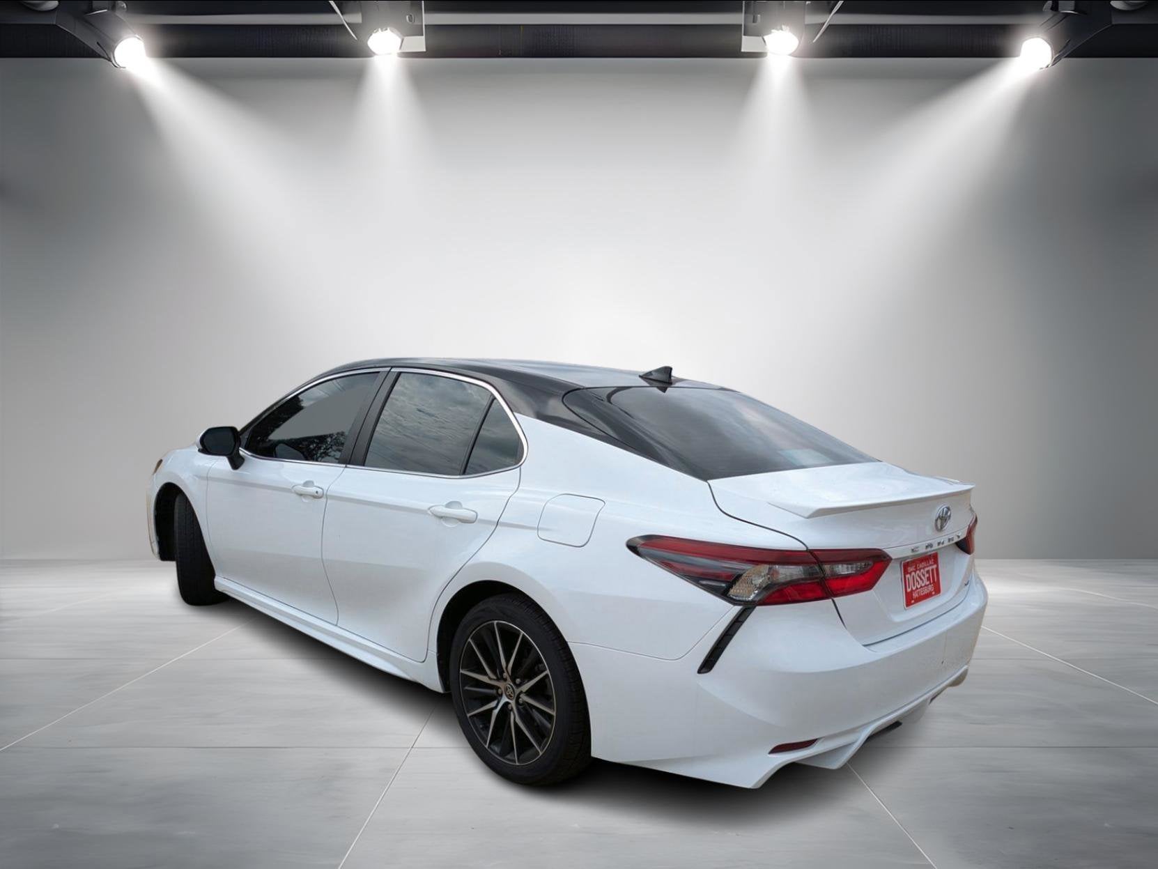 2021 Toyota Camry SE Nightshade
