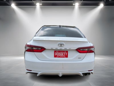 2021 Toyota Camry SE Nightshade