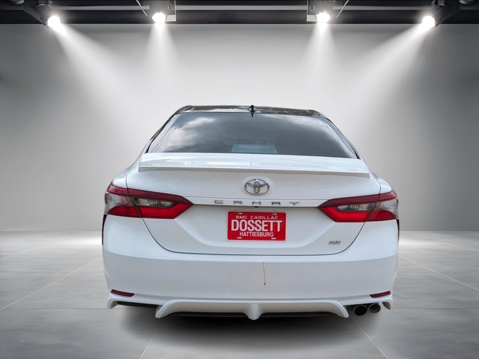 2021 Toyota Camry SE Nightshade