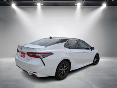 2021 Toyota Camry SE Nightshade