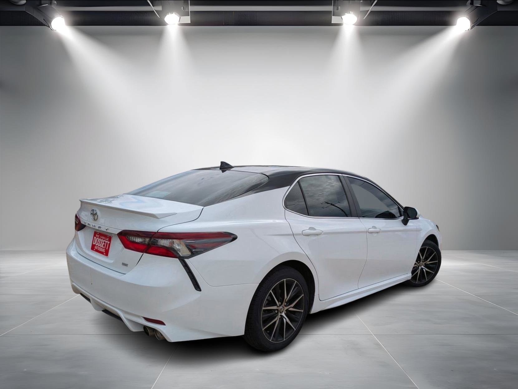 2021 Toyota Camry SE Nightshade
