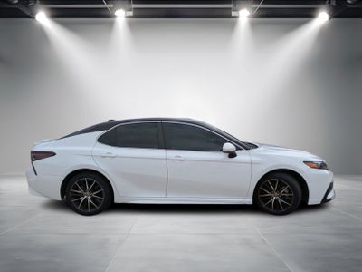 2021 Toyota Camry SE Nightshade