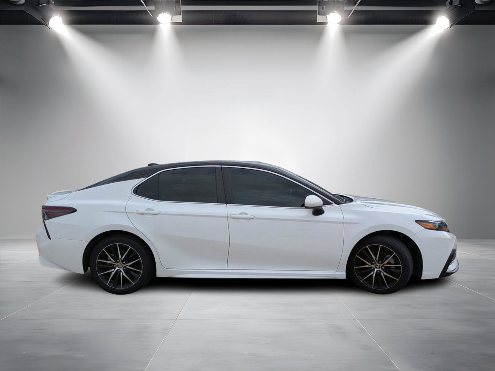 2021 Toyota Camry SE Nightshade