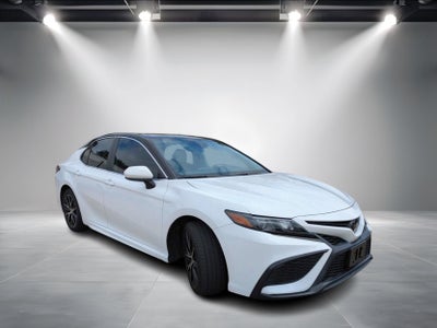 2021 Toyota Camry SE Nightshade