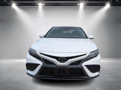 2021 Toyota Camry SE Nightshade