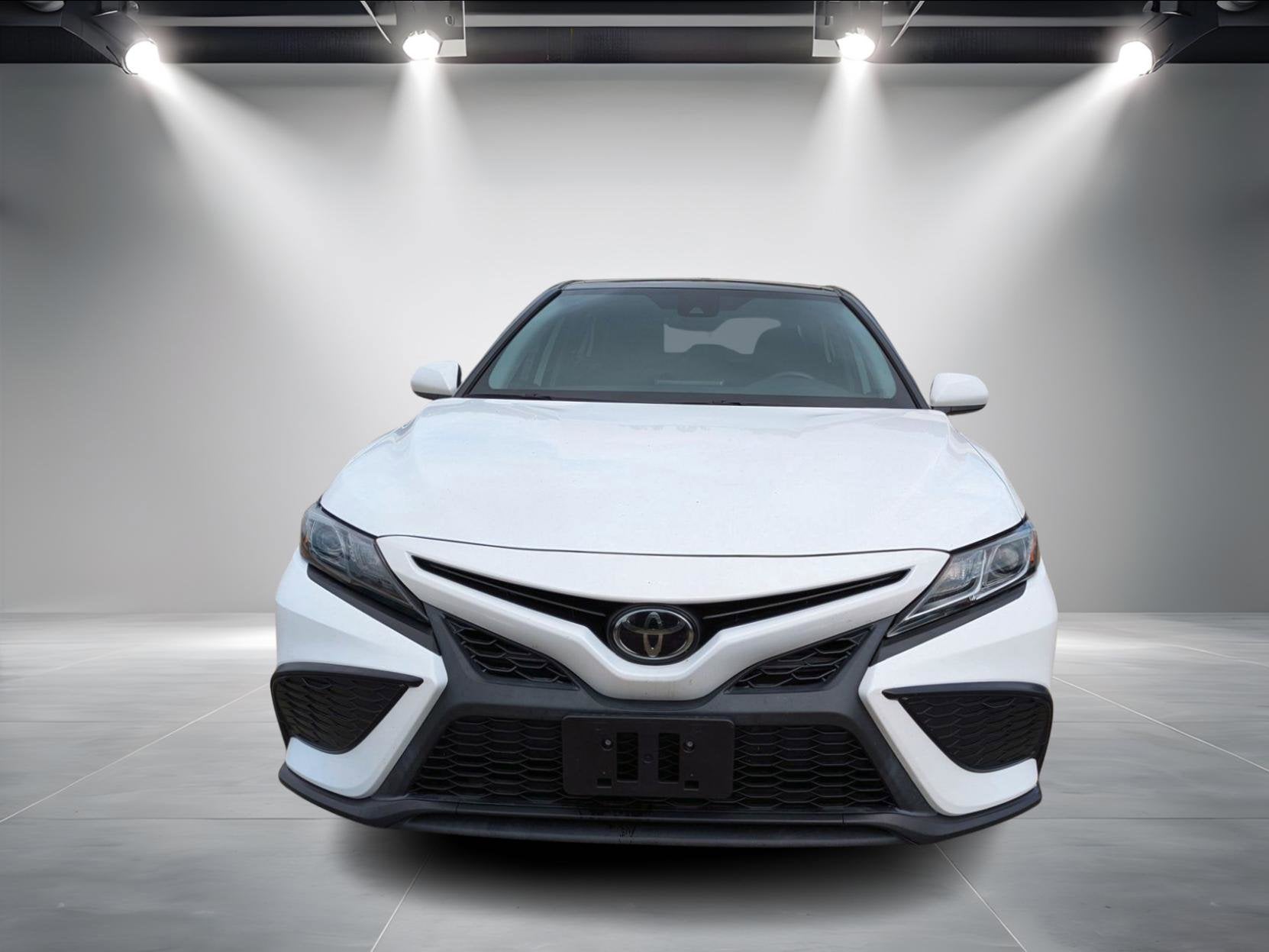 2021 Toyota Camry SE Nightshade
