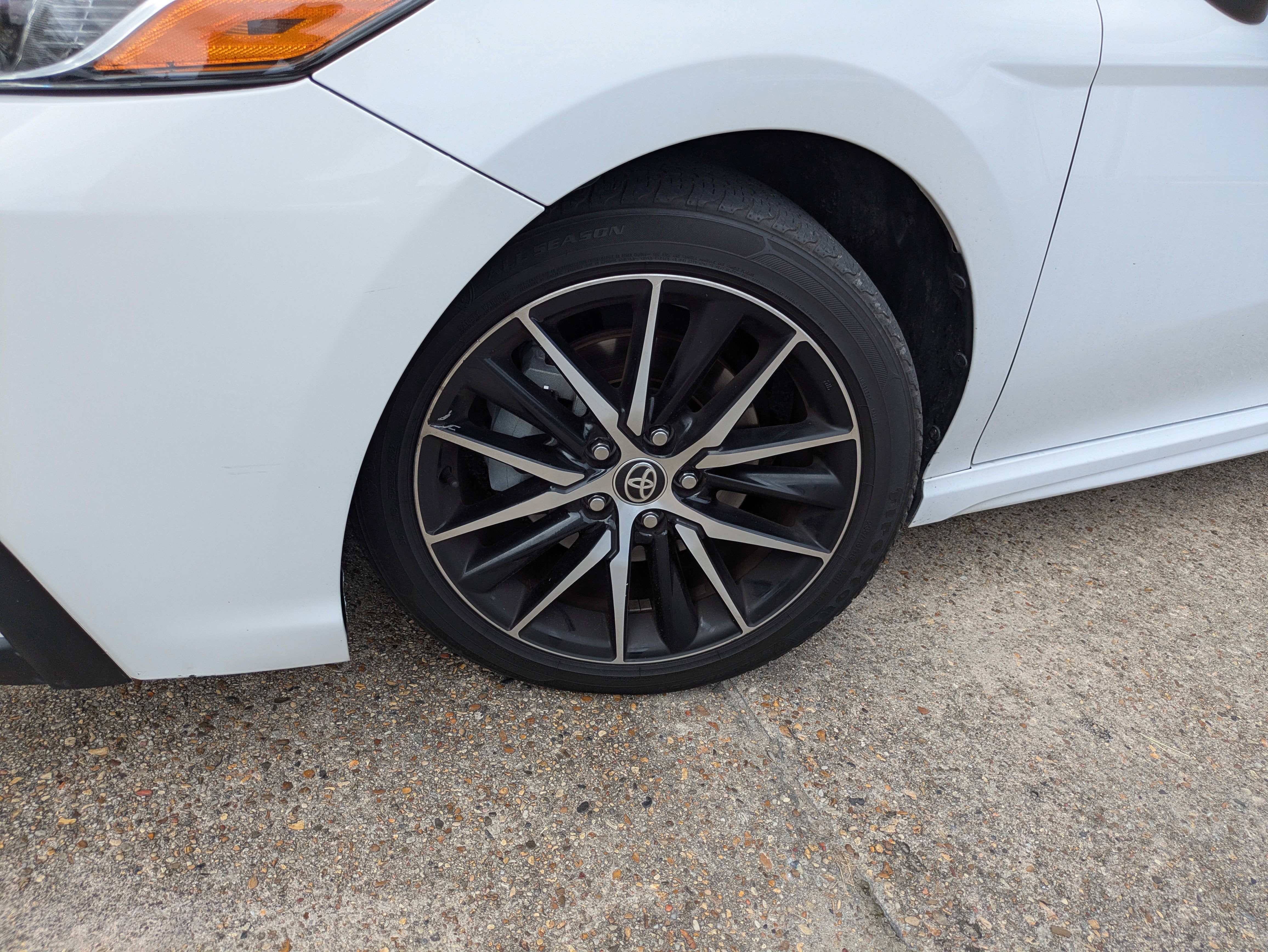 2021 Toyota Camry SE Nightshade