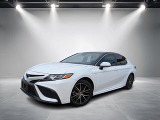 2021 Toyota Camry SE Nightshade