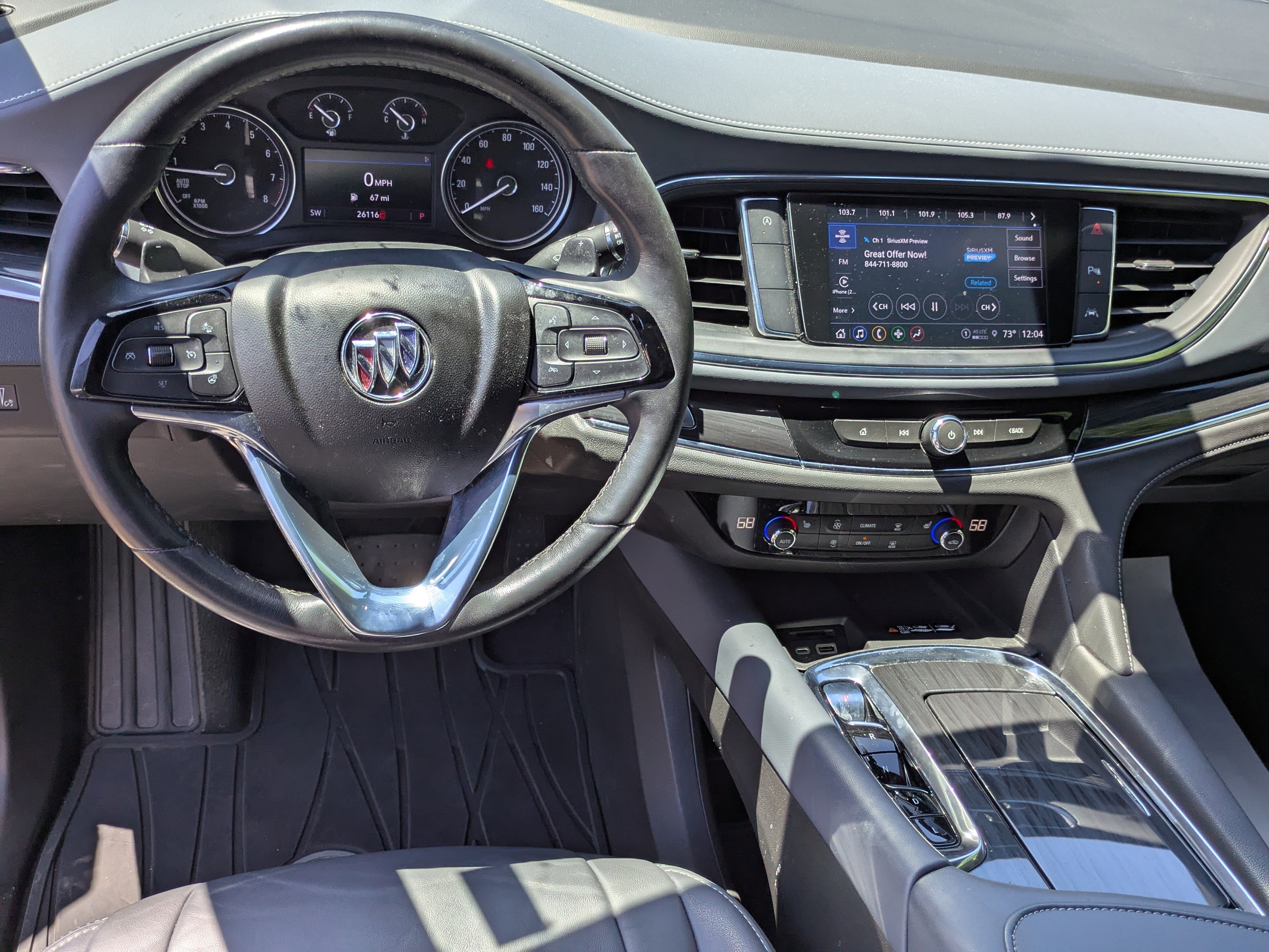 2023 Buick Enclave Essence
