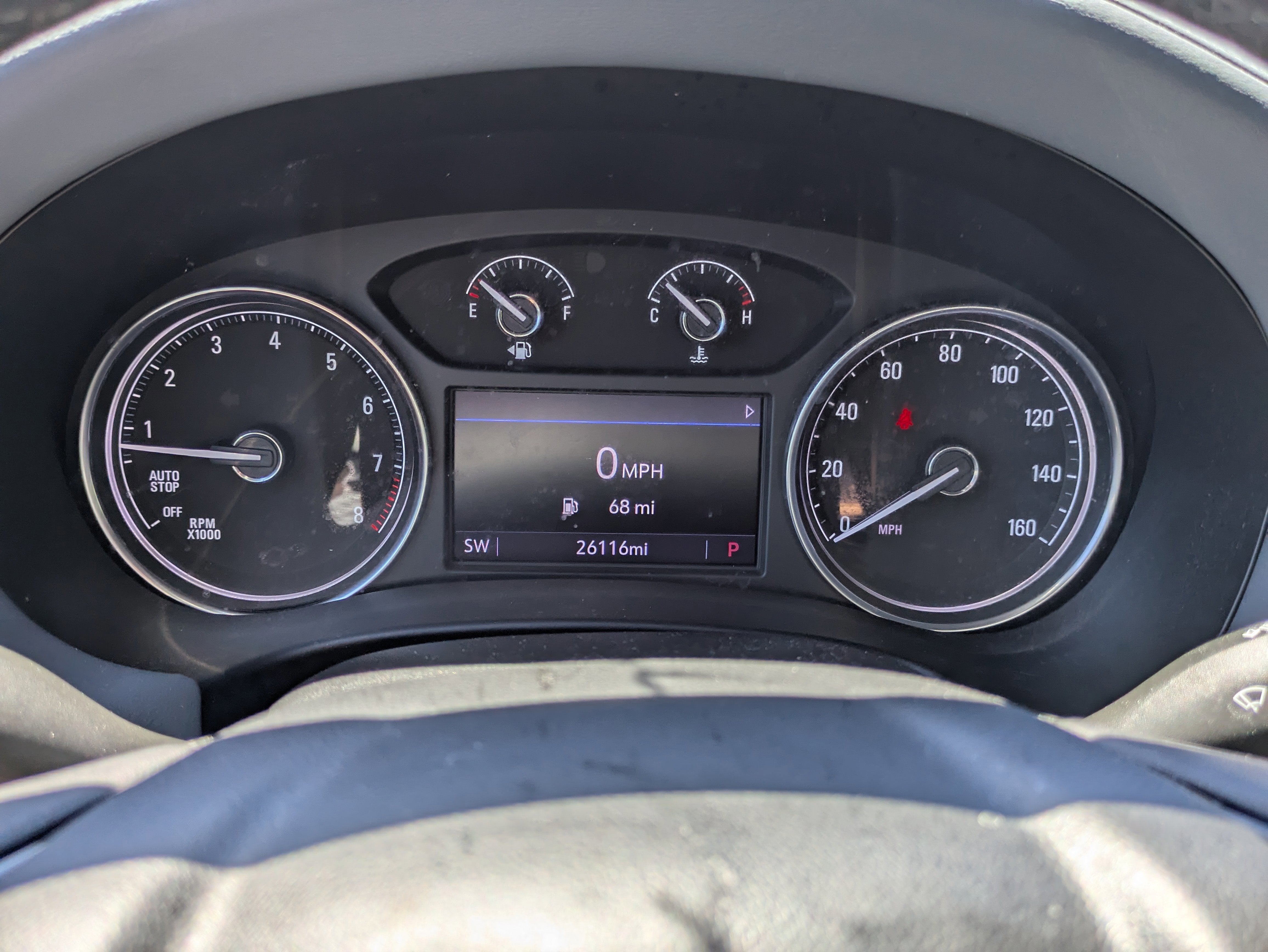 2023 Buick Enclave Essence