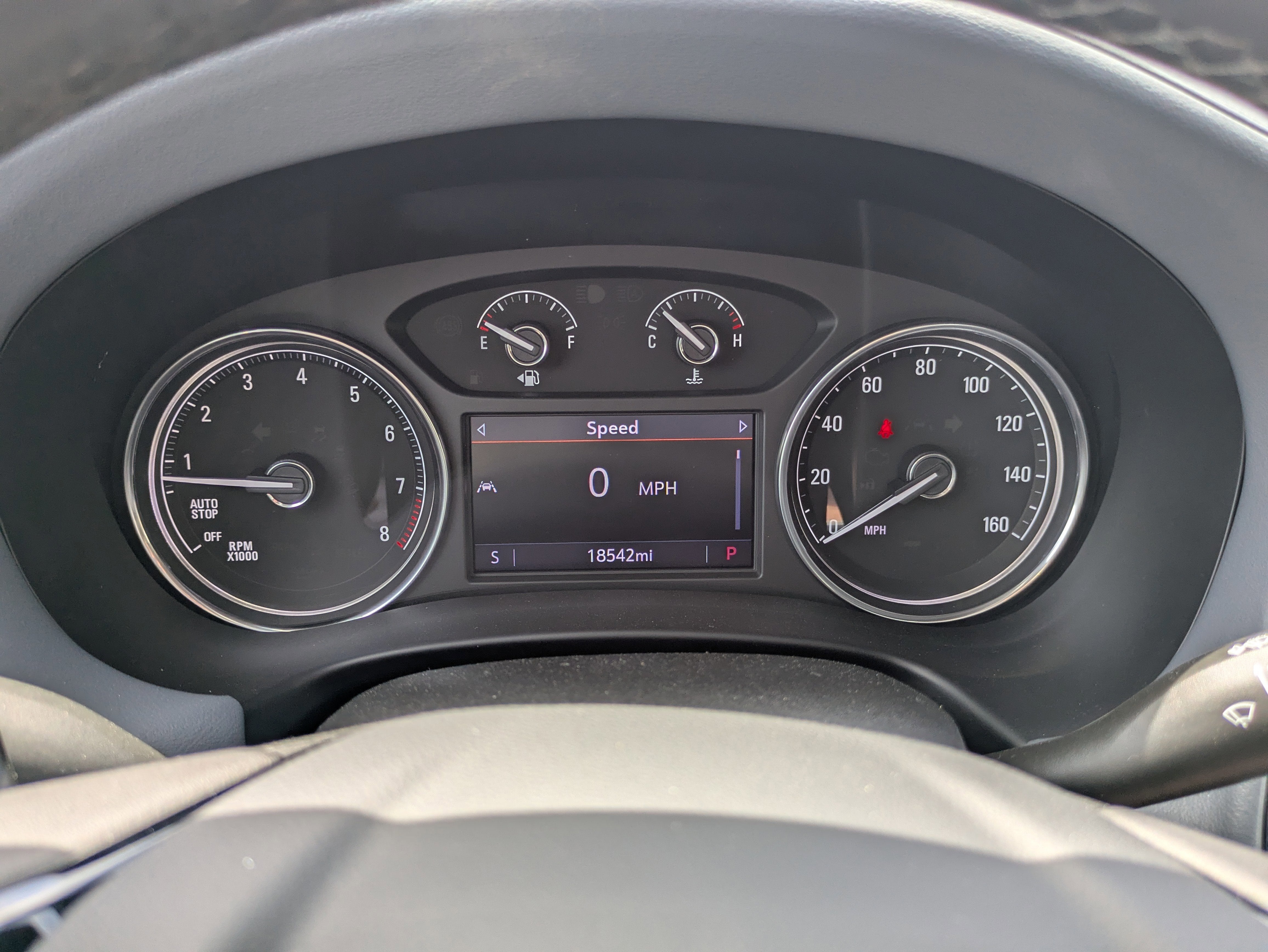2023 Buick Enclave Essence