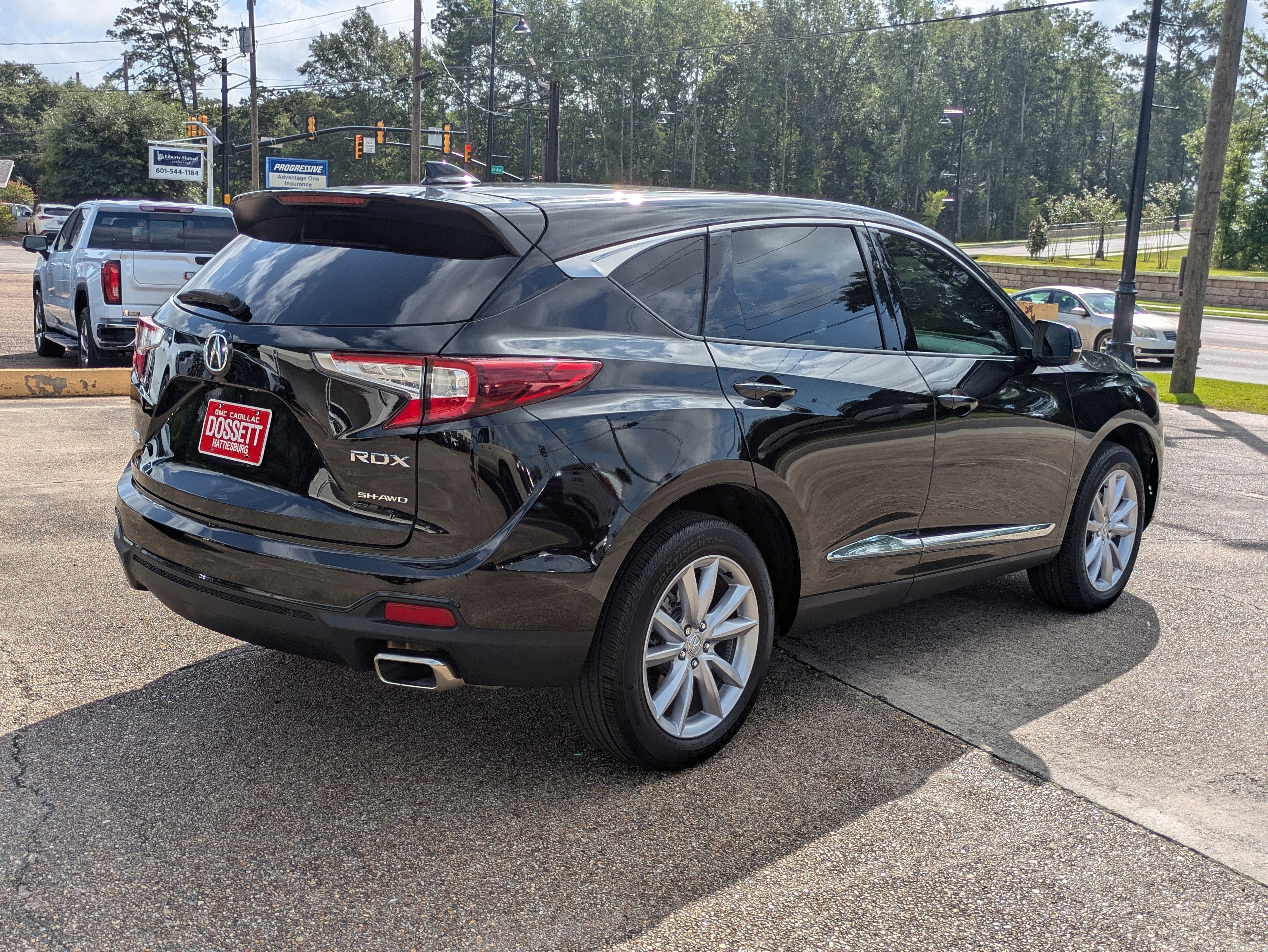 2024 Acura RDX Standard