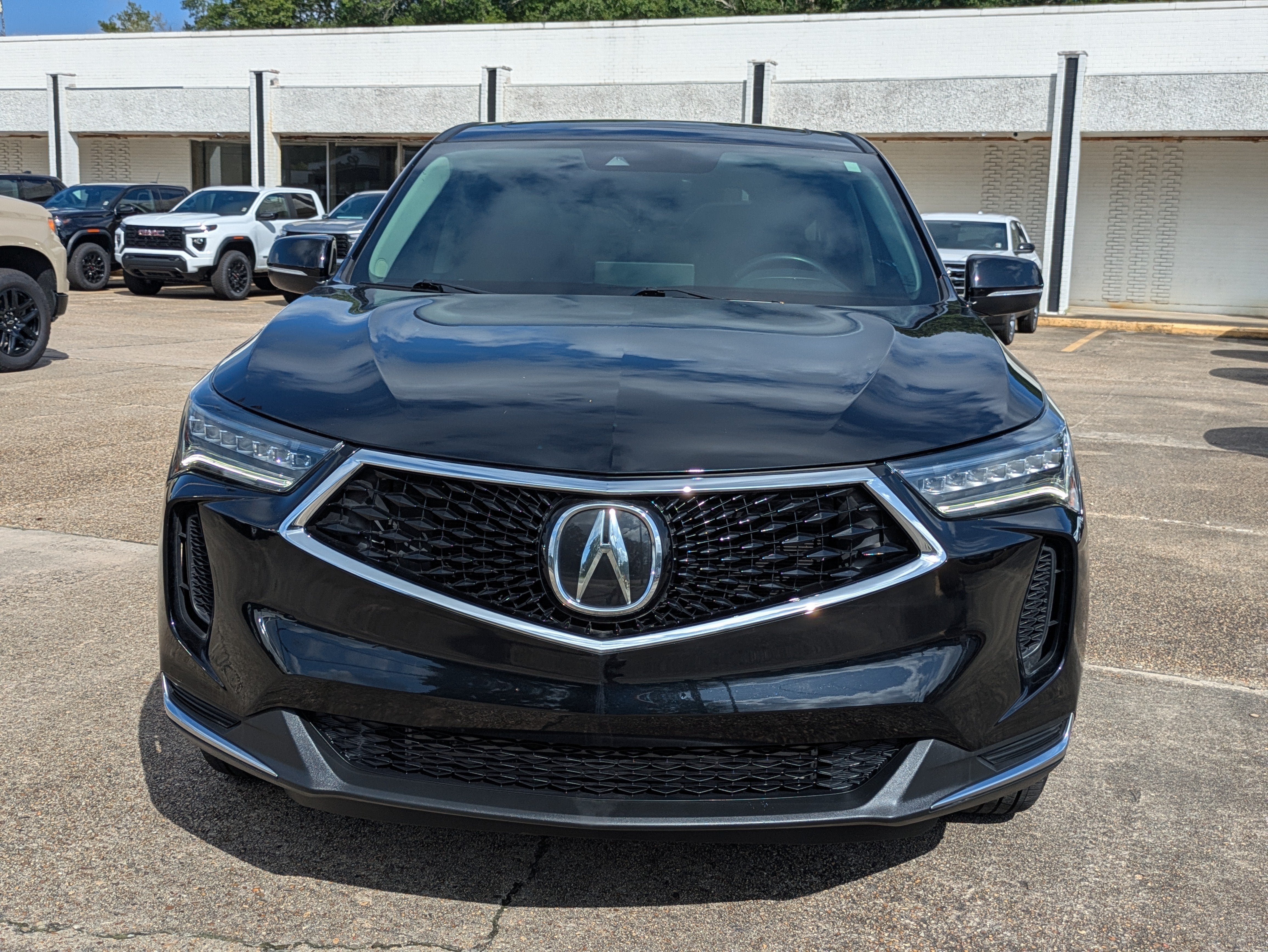 2024 Acura RDX Standard