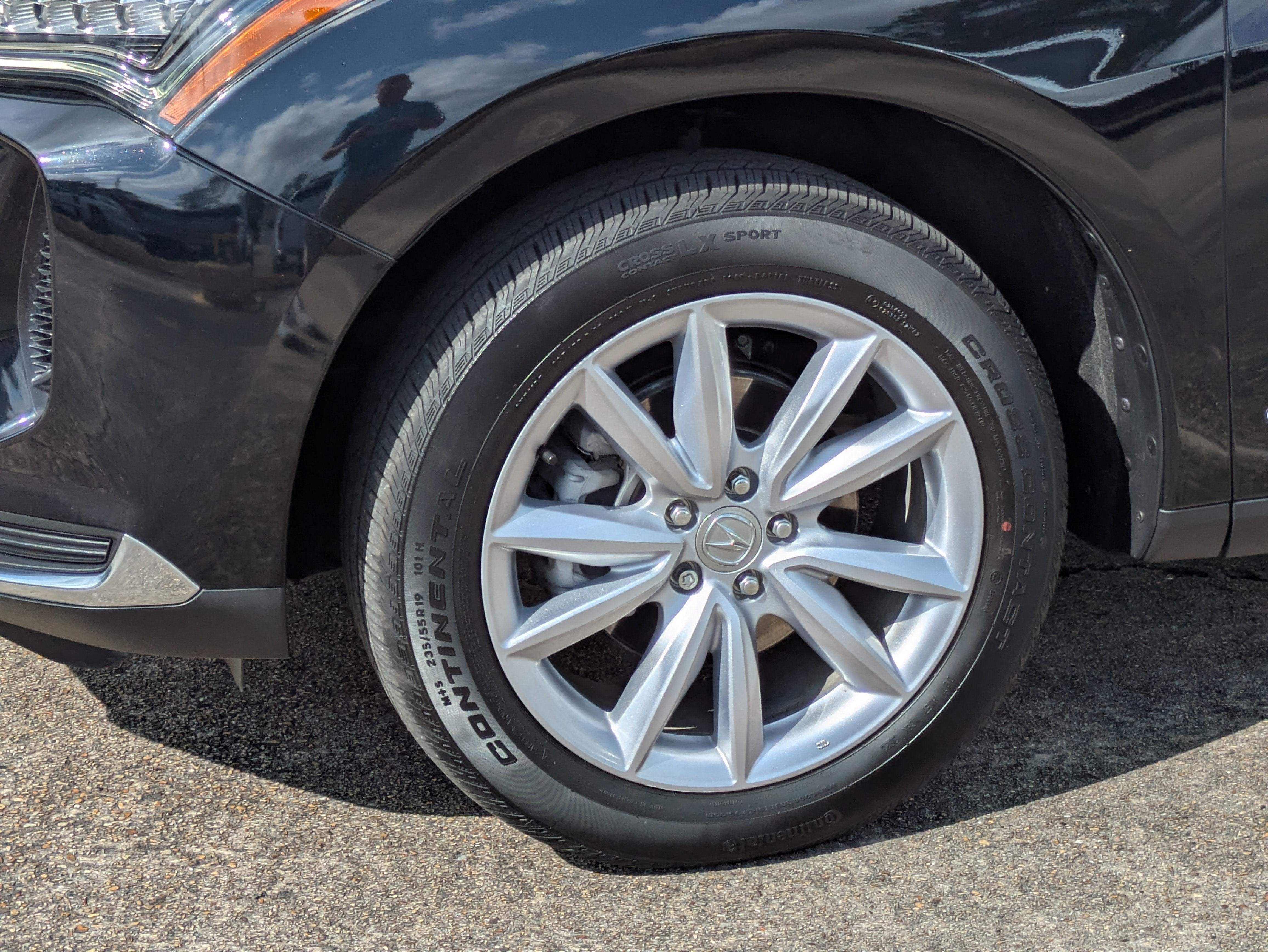 2024 Acura RDX Standard