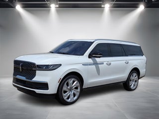 2025 Lincoln Navigator L Reserve