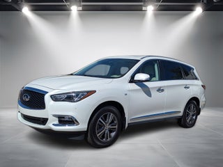 2020 INFINITI QX60 LUXE