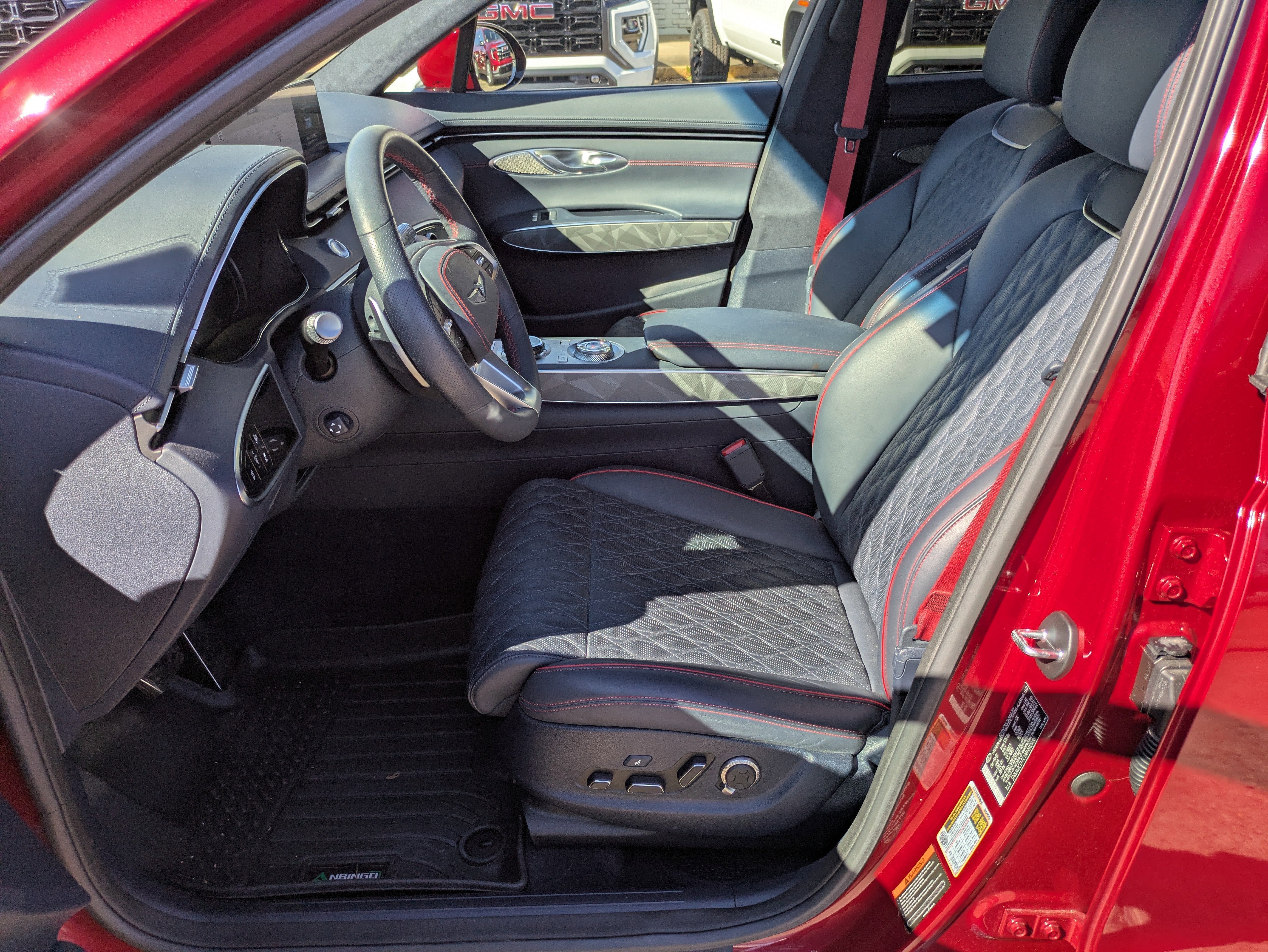 2024 Genesis GV70 3.5T Sport