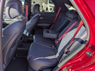 2024 Genesis GV70 3.5T Sport