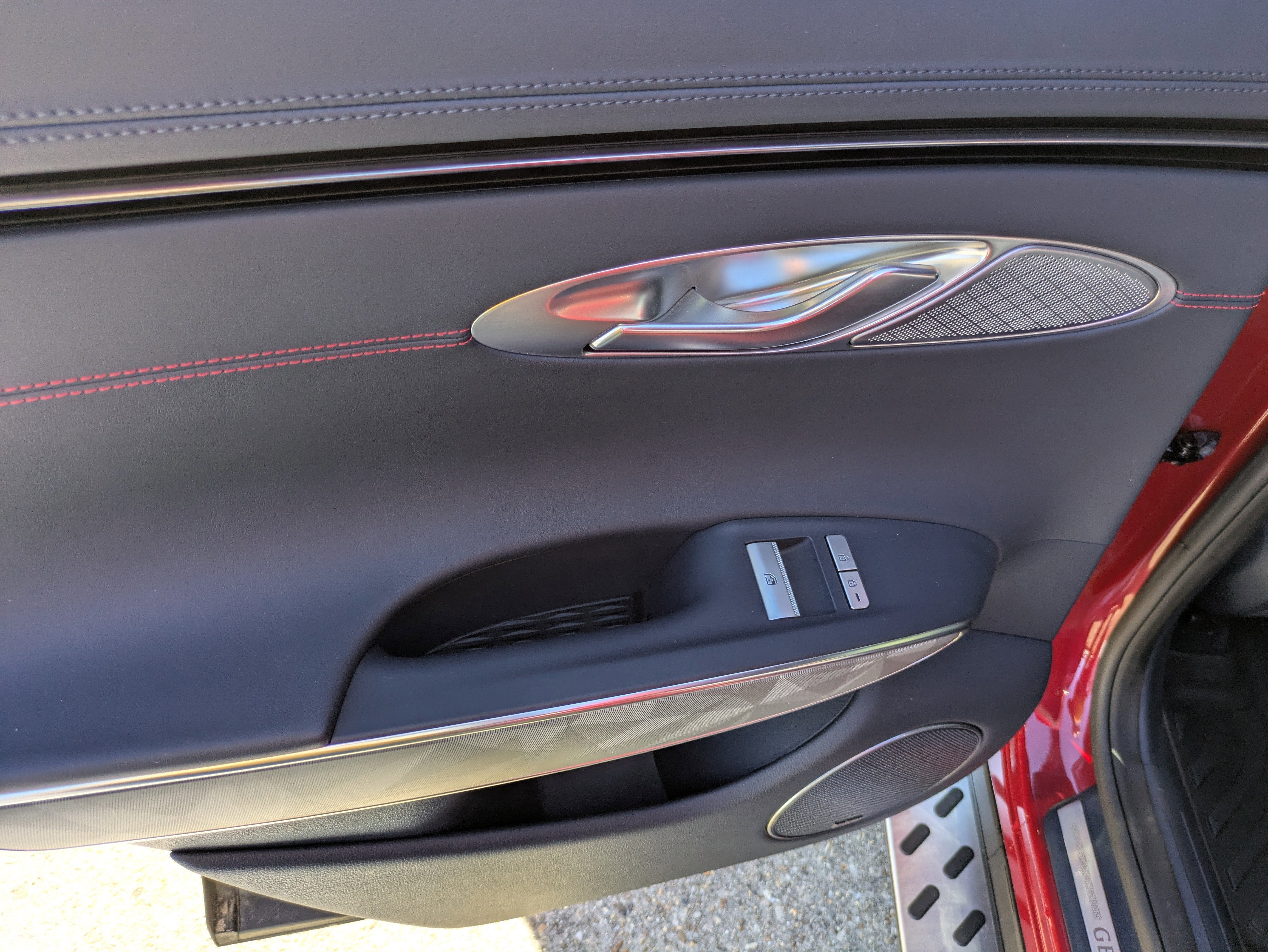 2024 Genesis GV70 3.5T Sport