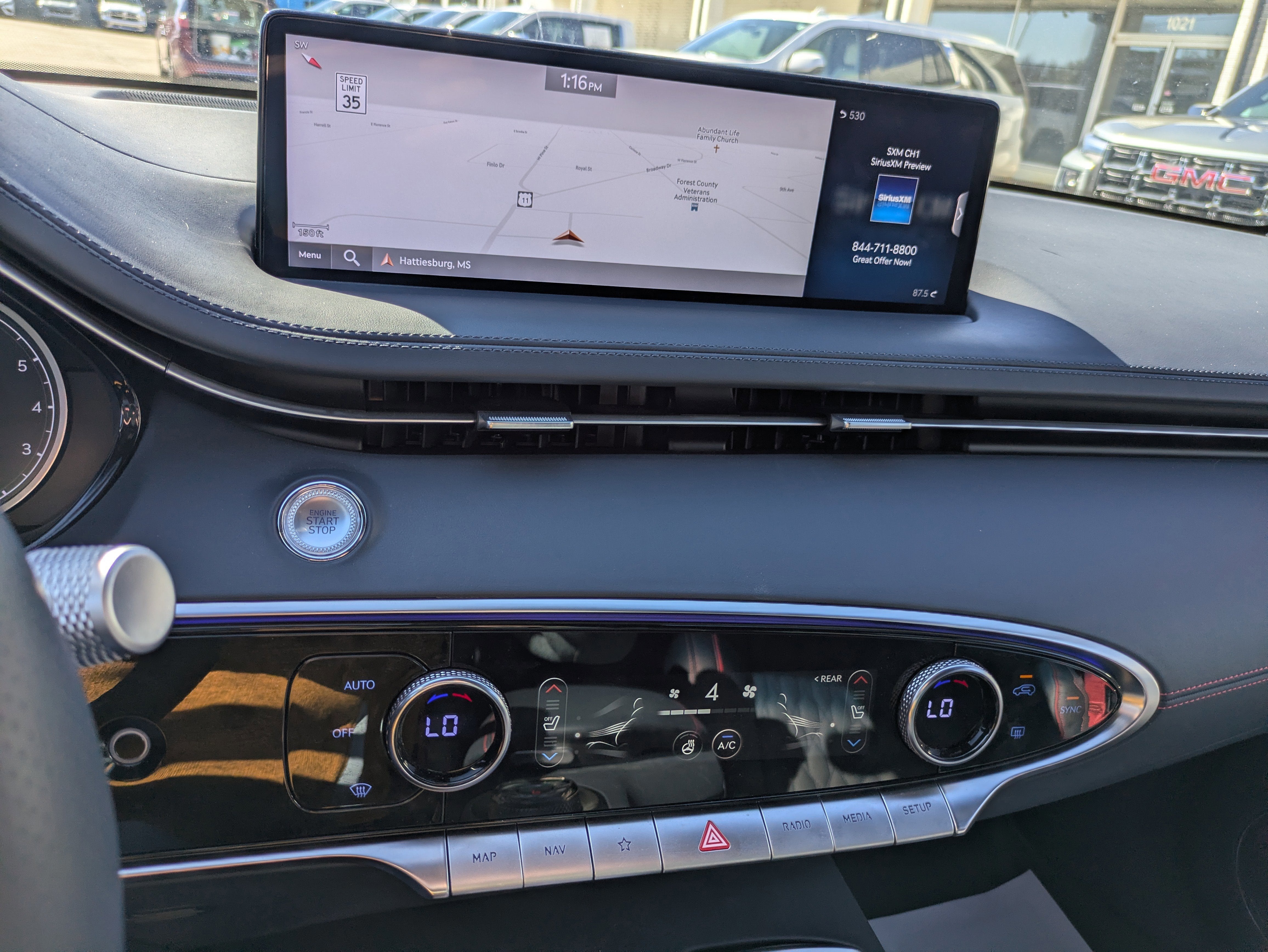 2024 Genesis GV70 3.5T Sport