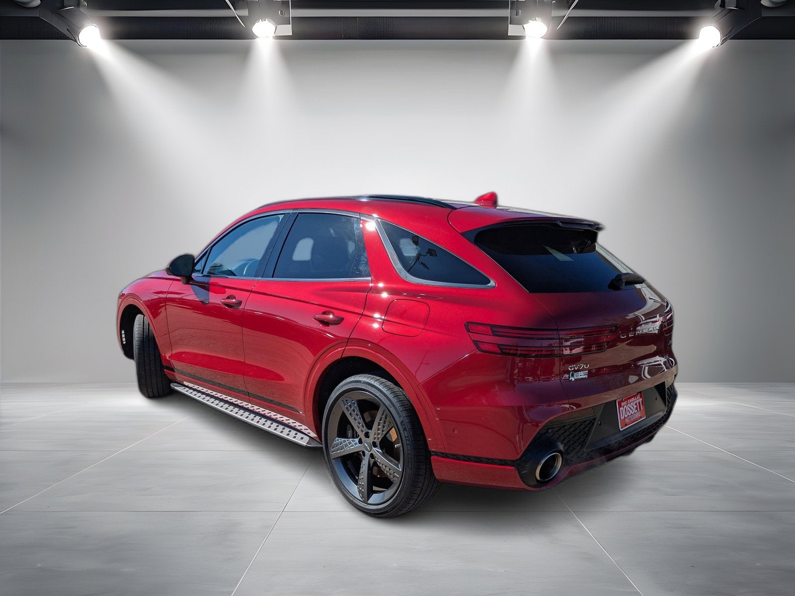 2024 Genesis GV70 3.5T Sport