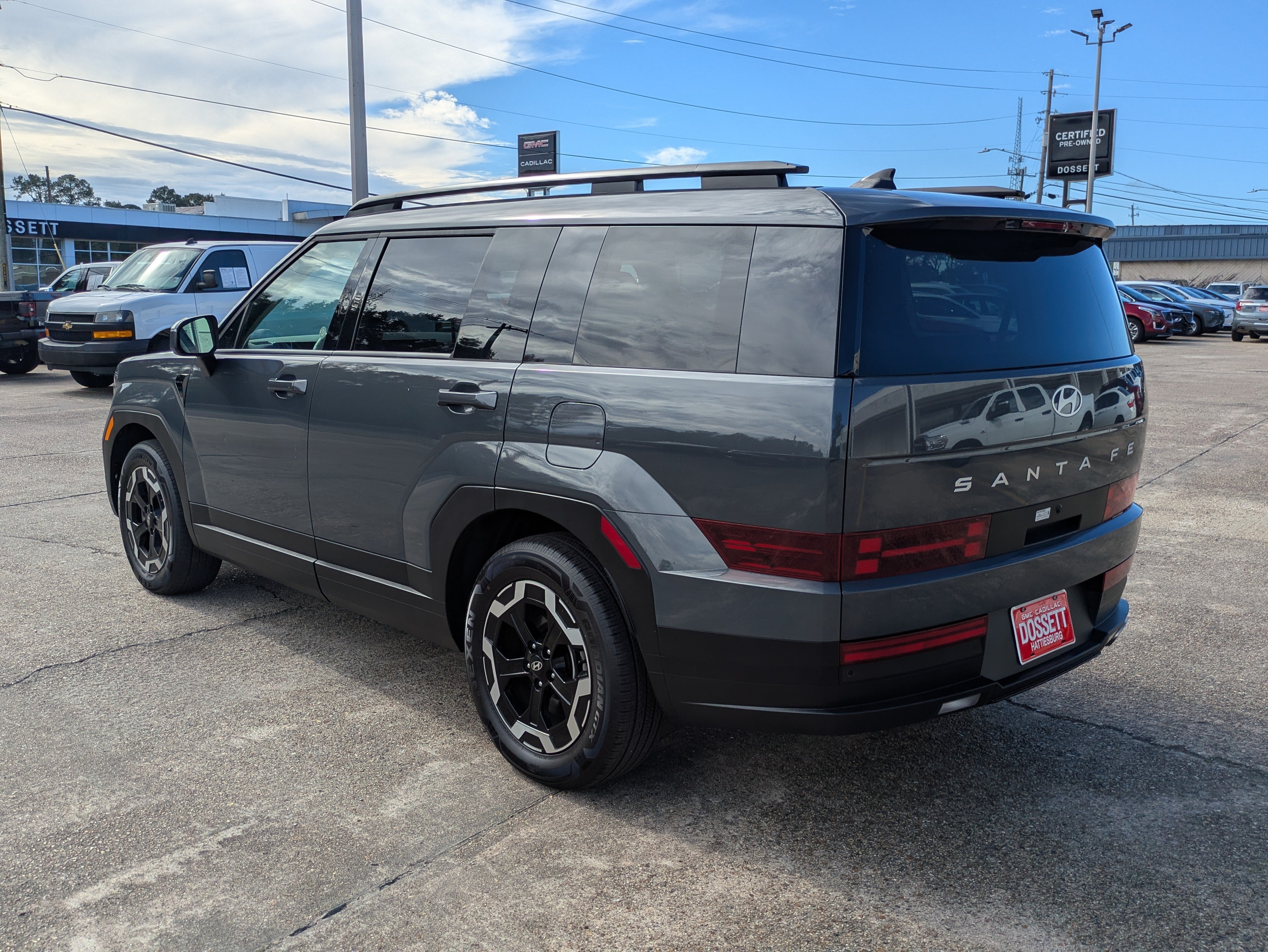 2026 Hyundai Santa Fe SEL