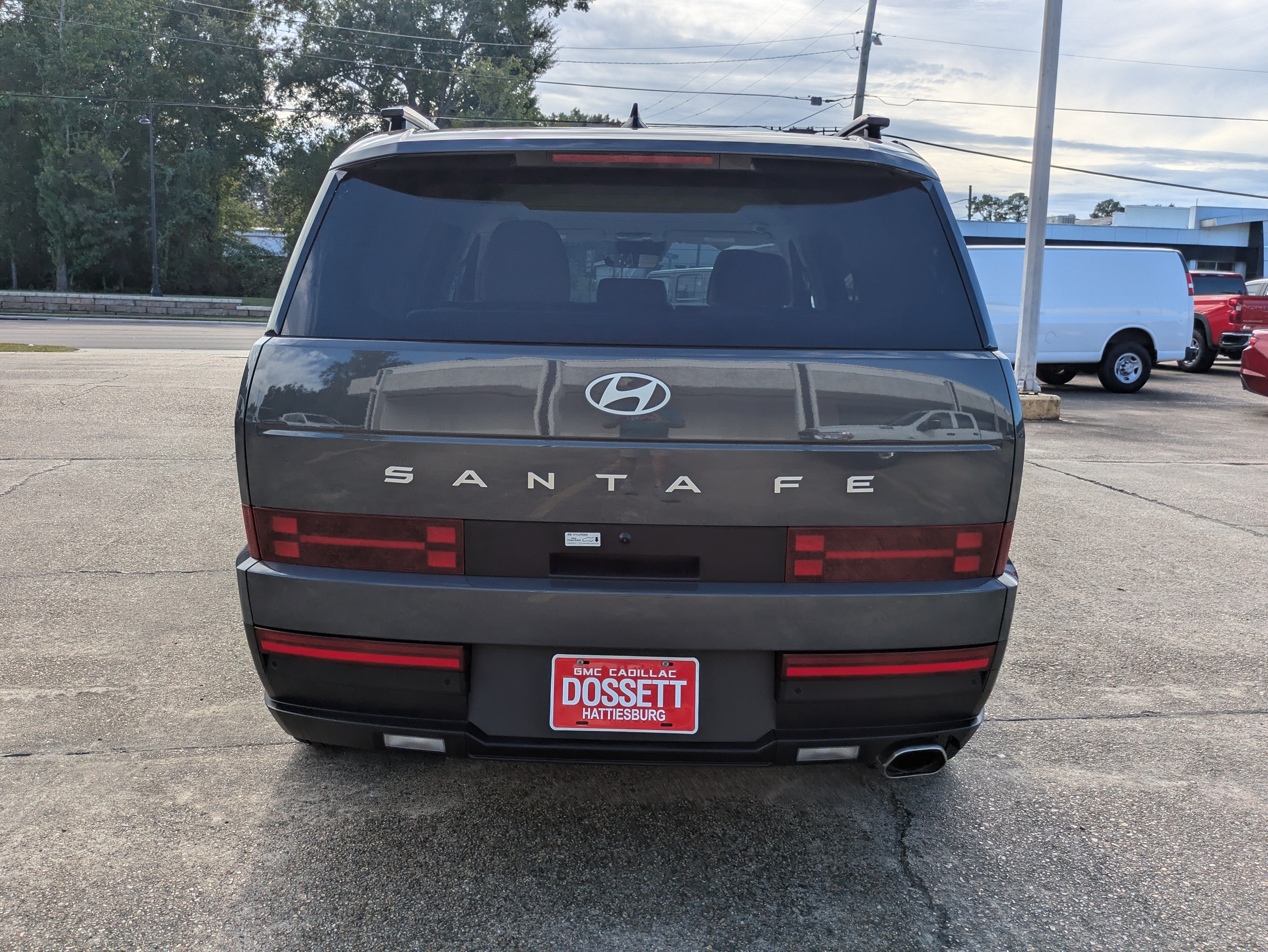 2026 Hyundai Santa Fe SEL