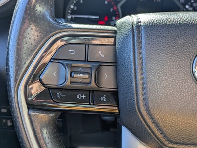 2023 Toyota Tundra 4WD SR5