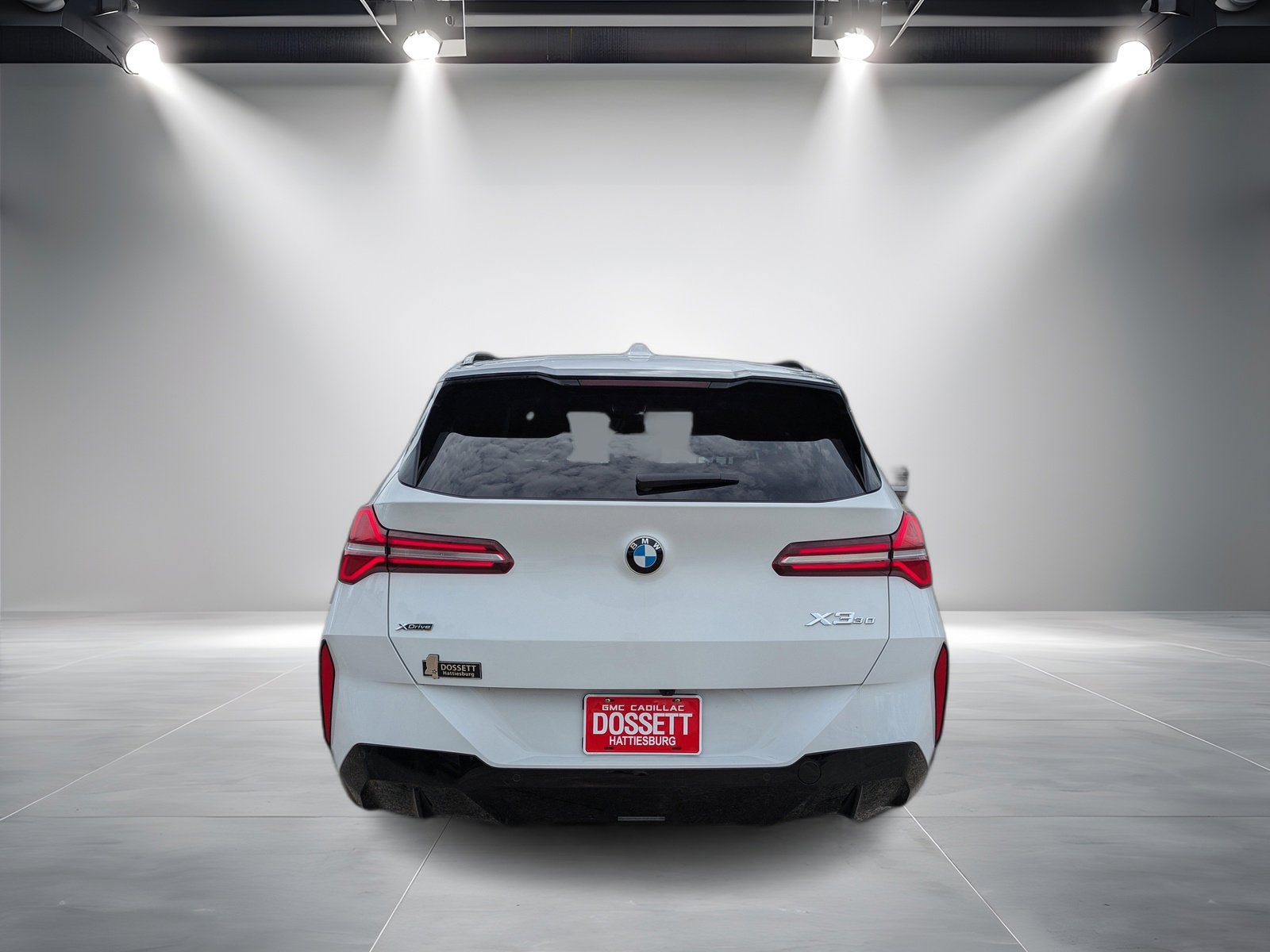 2025 BMW X3 30 xDrive