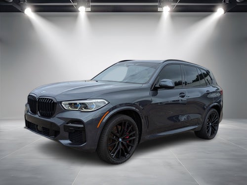 2022 BMW X5 M50i