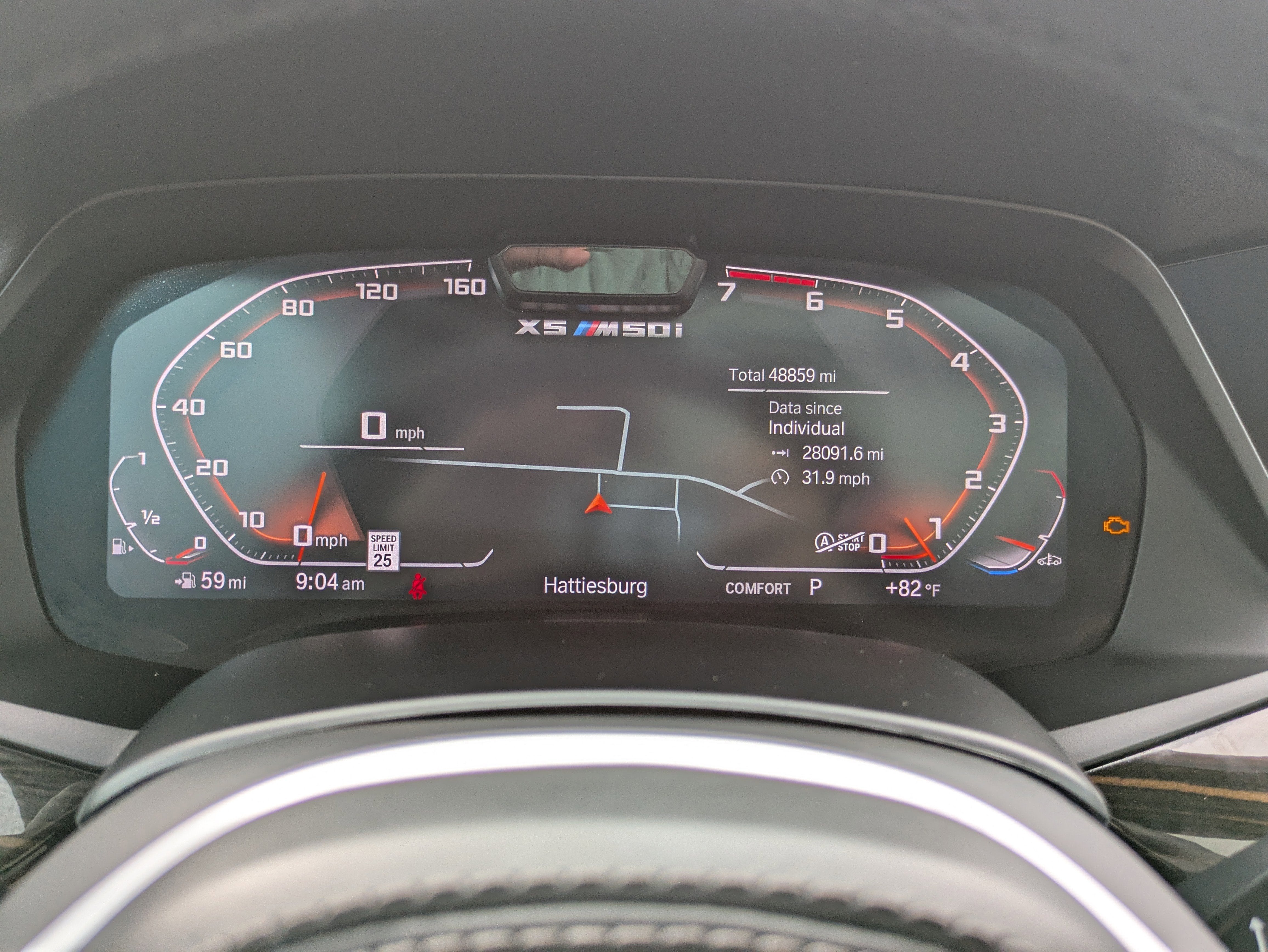 2022 BMW X5 M50i
