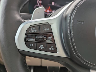 2022 BMW X5 M50i