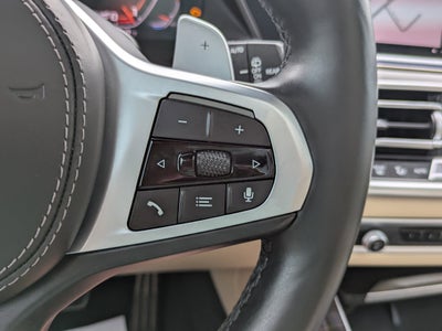 2022 BMW X5 M50i