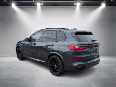 2022 BMW X5 M50i