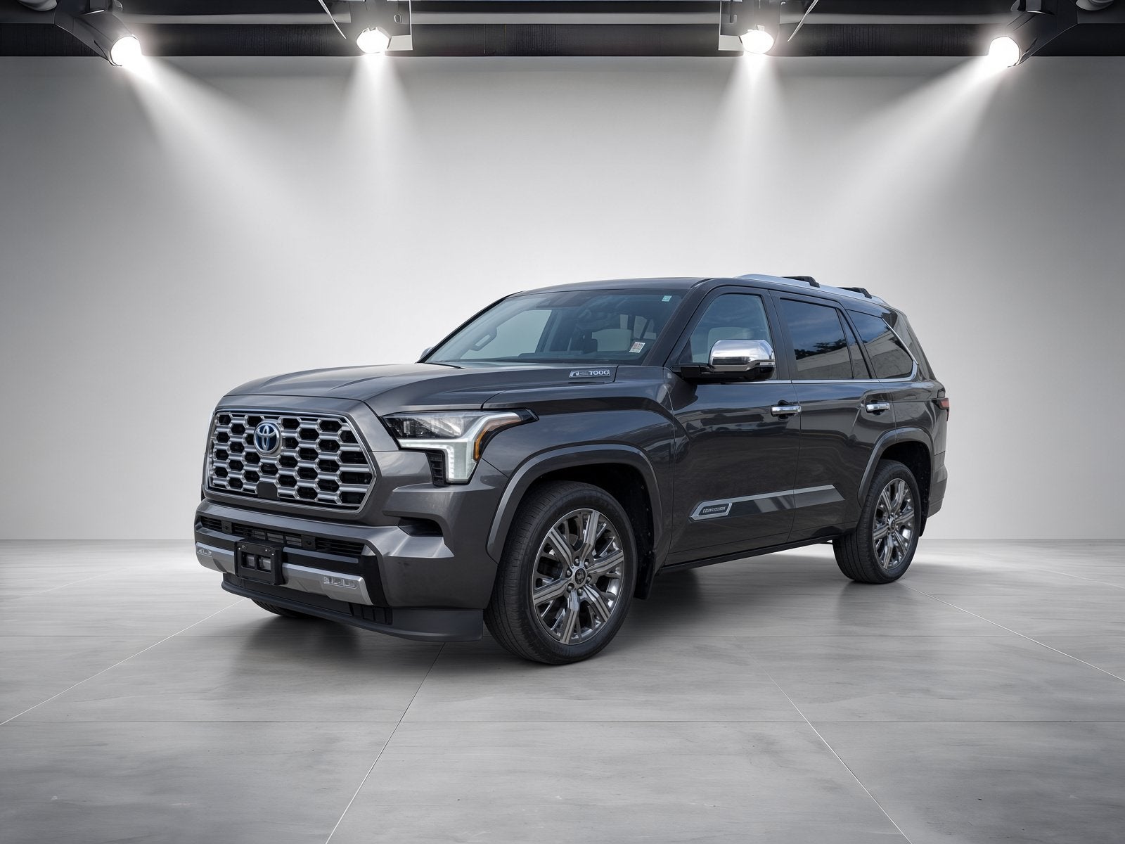 2024 Toyota Sequoia