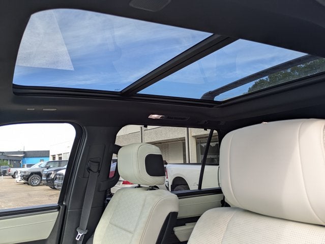 2024 Toyota Sequoia Capstone