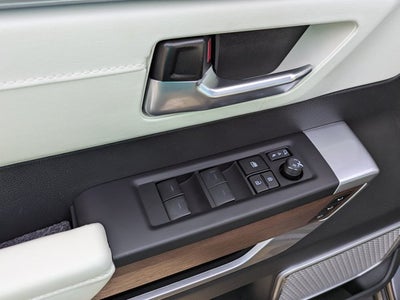 2024 Toyota Sequoia Capstone
